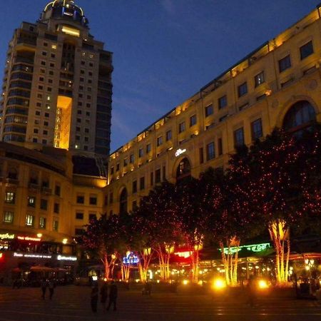 801 Michelangelo Towers Lejlighed Johannesburg Eksteriør billede
