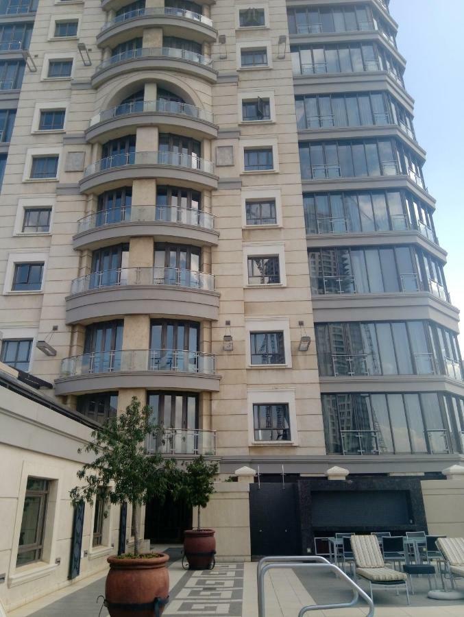 801 Michelangelo Towers Lejlighed Johannesburg Eksteriør billede